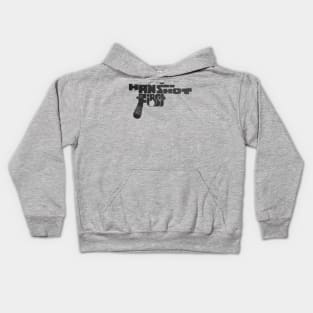 Han Shot First Kids Hoodie